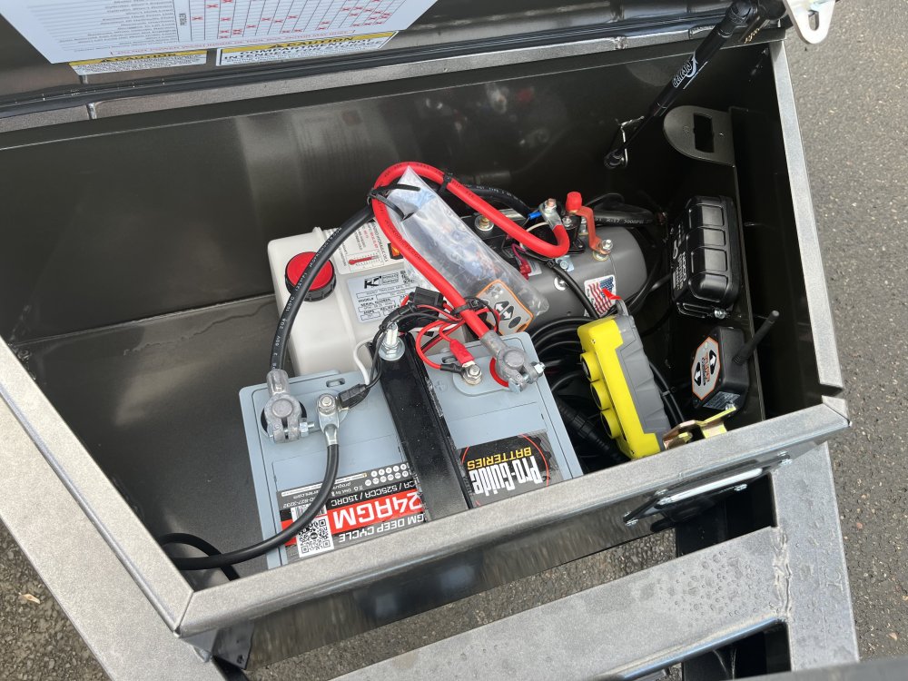 2026 24' x8' 6" Maxx-D T6X 14K