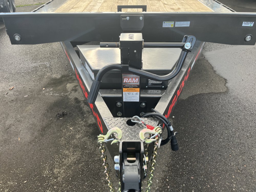 2026 24' x8' 6" Maxx-D T6X 14K