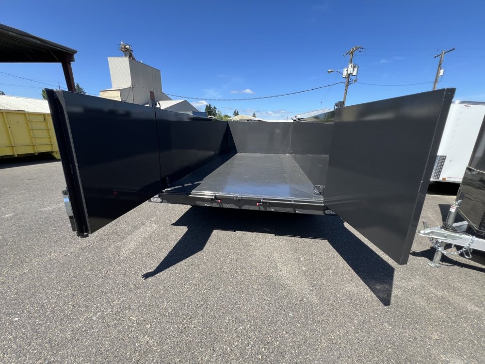 2026 Summit Denali Dump 7' x 14' Dump 14K with 41' Sides