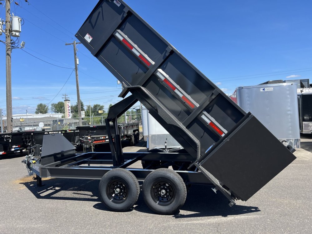 2026 Summit Denali Dump 7' x 14' Dump 14K with 41' Sides