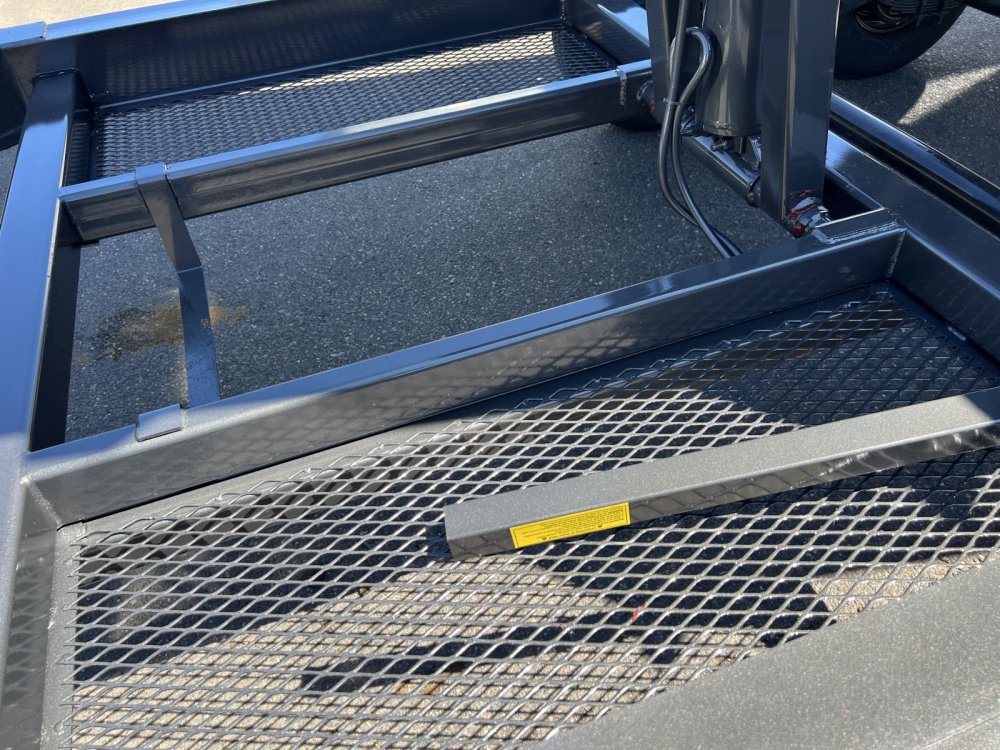 2026 Summit Denali Dump 7' x 14' Dump 14K with 41' Sides