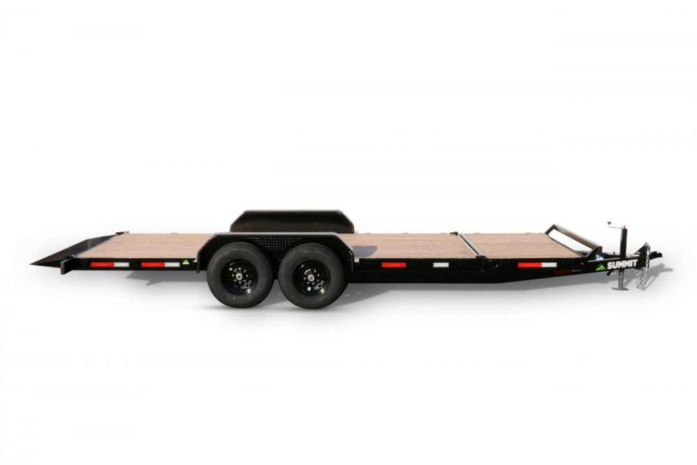 2026 20' x7' Summit Cascade Series Split Tiltbed 14K