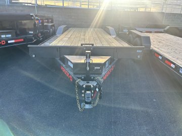 2026 22' x8' 6" Maxx-D H5X 5" CHANNEL BUGGY HAULER 10K