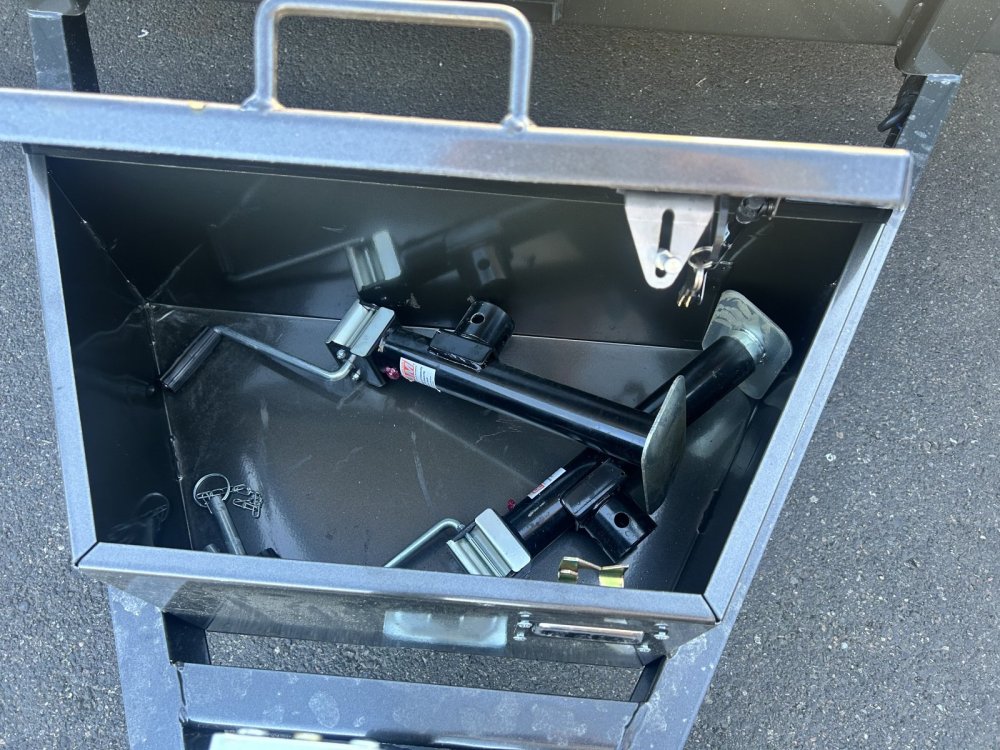 2026 22' x8' 6" Maxx-D H5X 5" CHANNEL BUGGY HAULER 10K