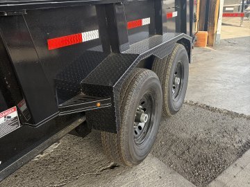 2027 7' X 14' Double A LP147-14 15.4K