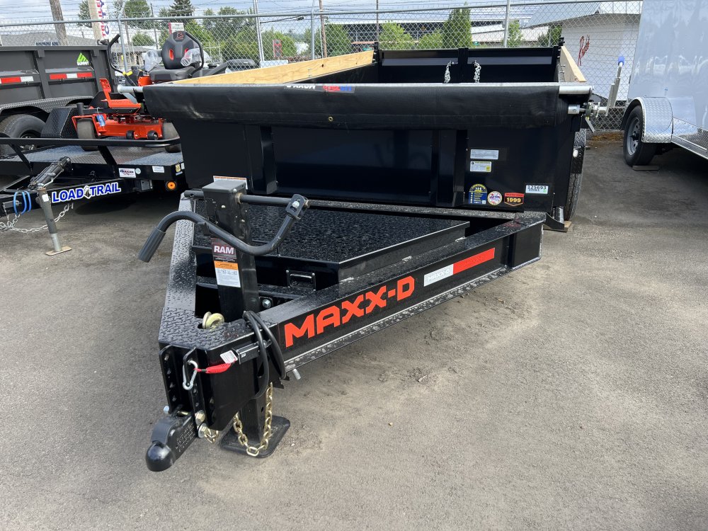 2025 MAXX-D DKX - 7 X 14 8 INCH 10LB I-BEAM DUMP