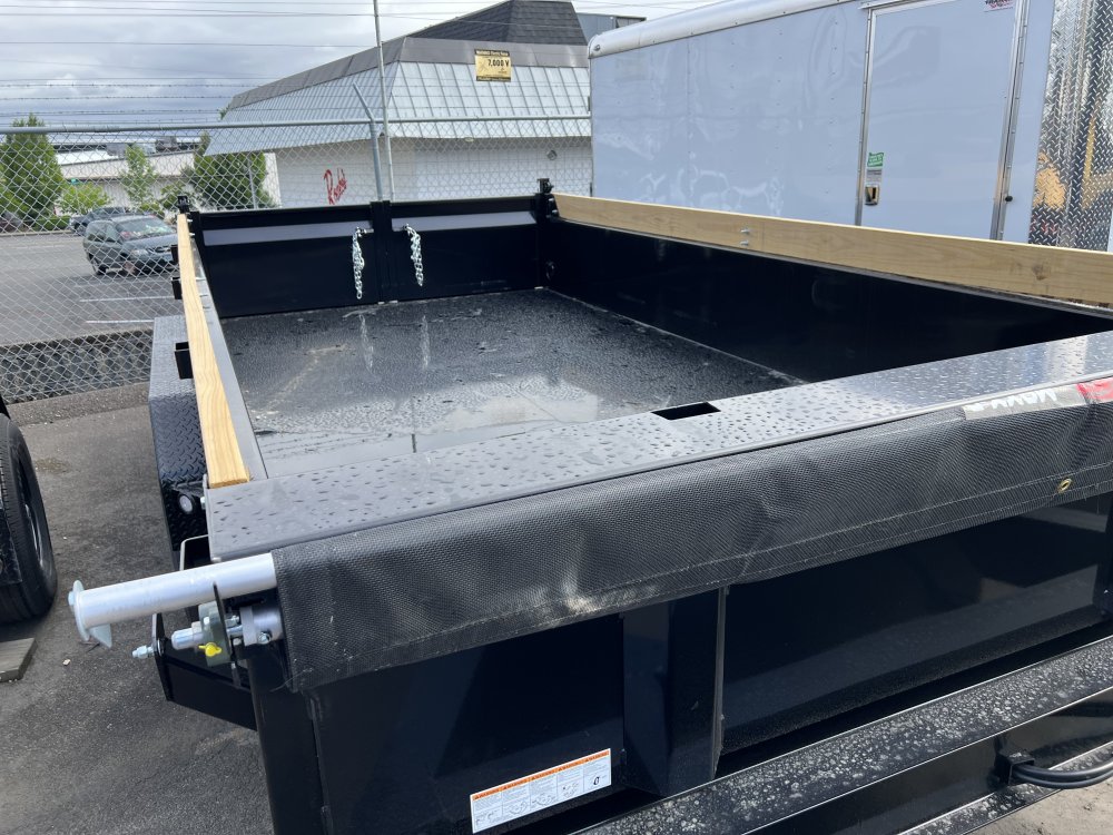 2025 MAXX-D DKX - 7 X 14 8 INCH 10LB I-BEAM DUMP