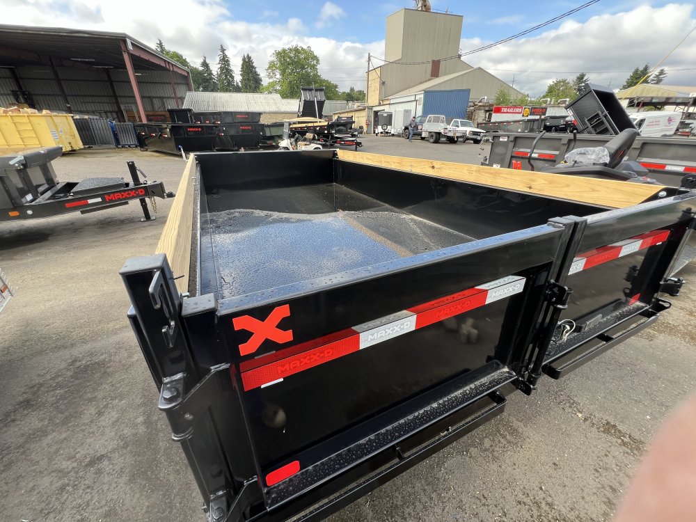 2025 MAXX-D DKX - 7 X 14 8 INCH 10LB I-BEAM DUMP