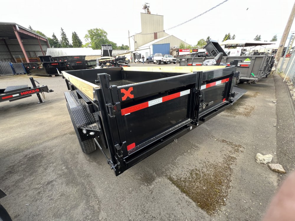 2025 MAXX-D DKX - 7 X 14 8 INCH 10LB I-BEAM DUMP
