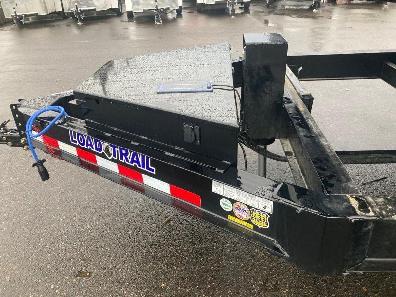2023 14' x7' Load Trail DT14 83" x 14' Tandem Axle Dump 14K