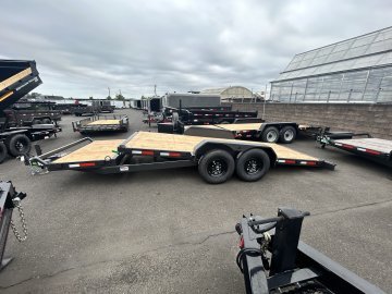2026 20' x7' Summit Cascade Series Split Tiltbed 14K