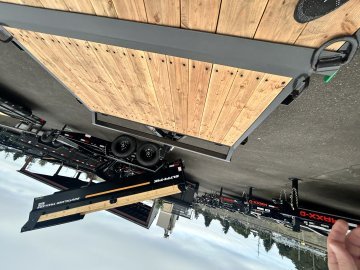 2026 20' x7' Summit Cascade Series Split Tiltbed 14K