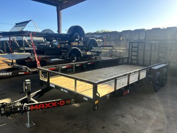 2026 18' x7' MAXX-D U4X 10K