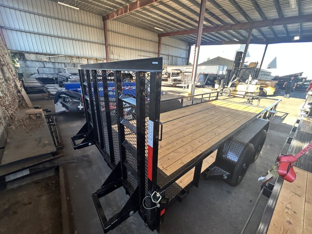 2026 18' x7' MAXX-D U4X 10K