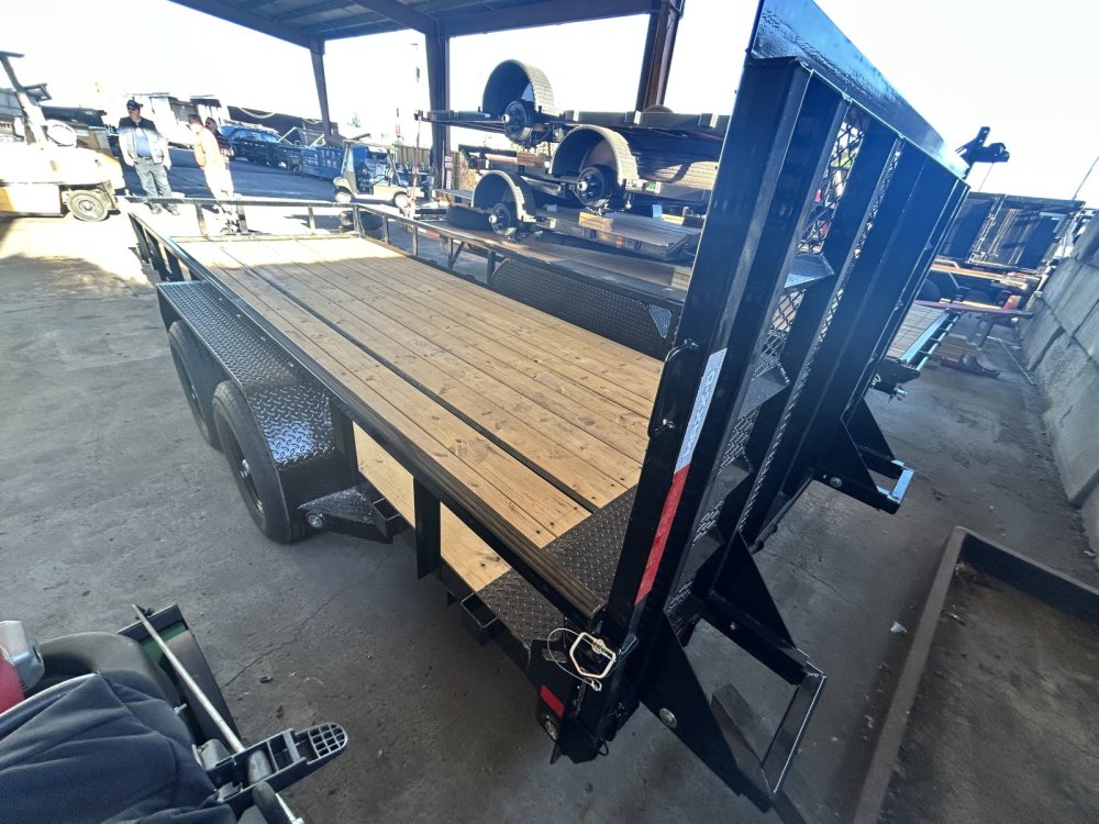 2026 18' x7' MAXX-D U4X 10K