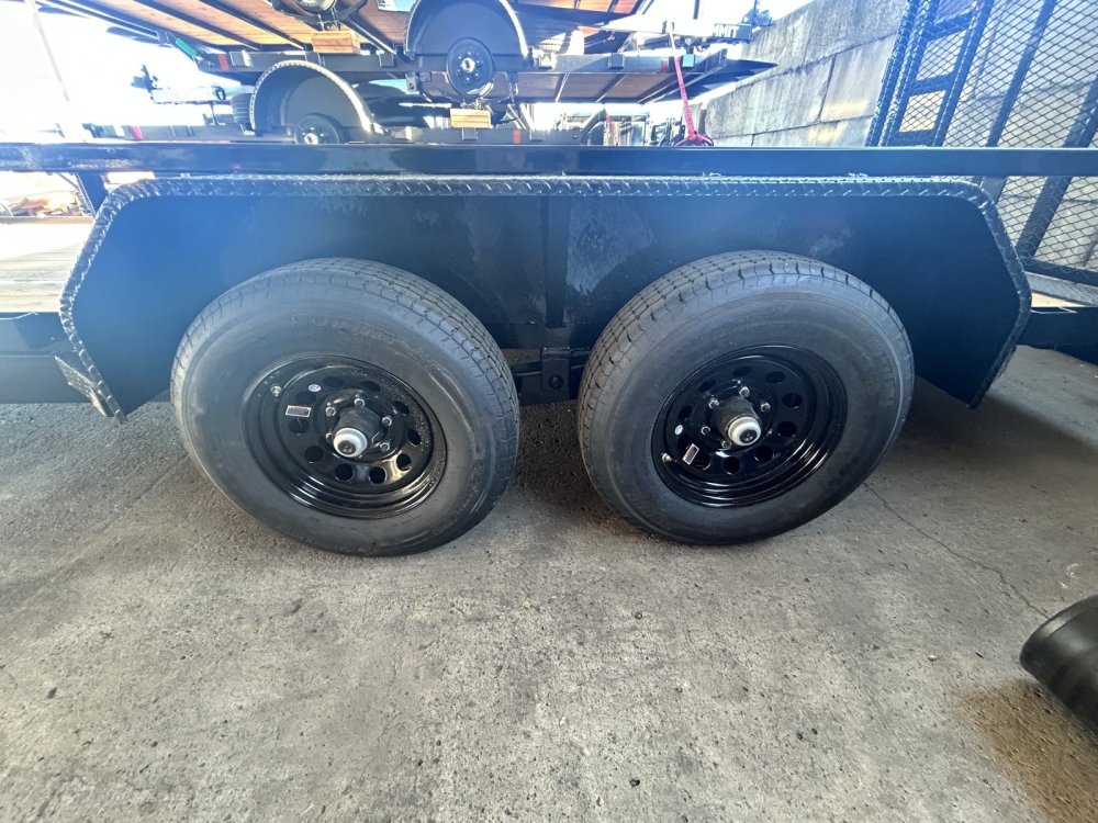 2026 18' x7' MAXX-D U4X 10K