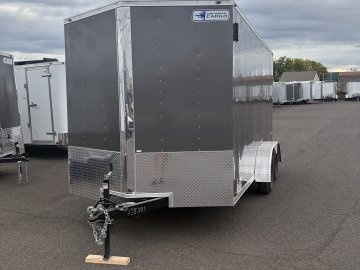 2027 14' x7' Continental Cargo VHW V-Series Wedge 7K