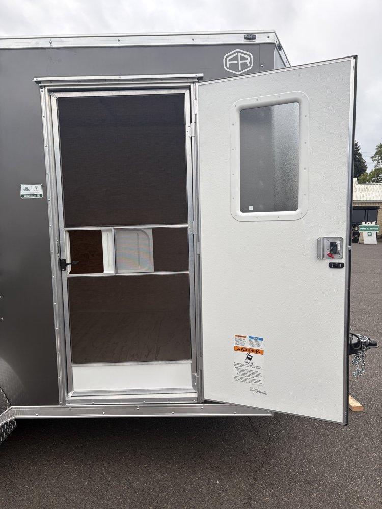 2027 14' x7' Continental Cargo VHW V-Series Wedge 7K