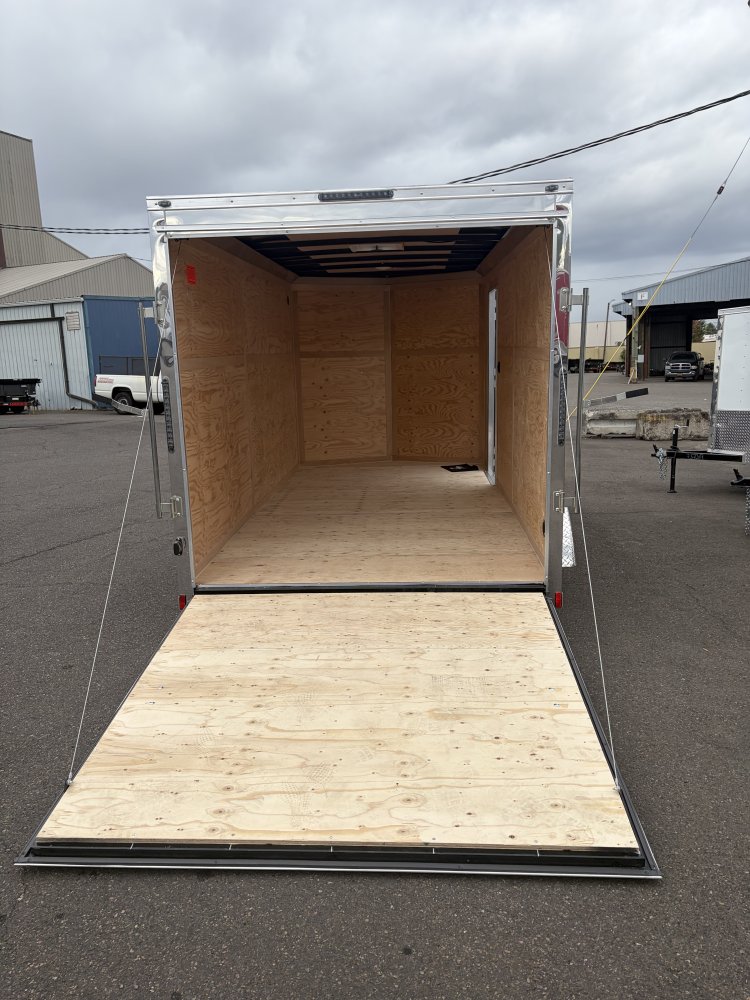 2027 14' x7' Continental Cargo VHW V-Series Wedge 7K
