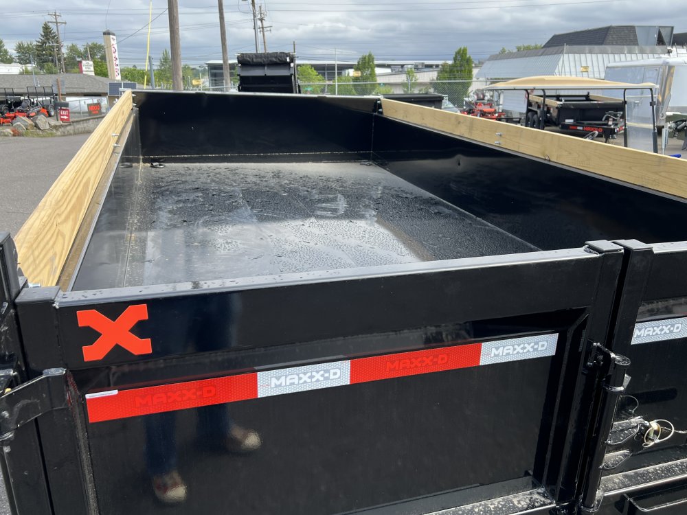 2025 MAXX-D DKX - 7 X 14 8 INCH 10LB I-BEAM DUMP