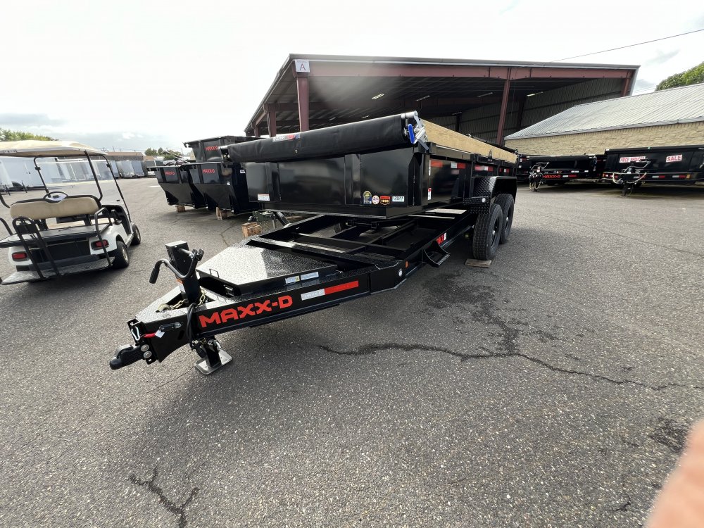2025 MAXX-D DKX - 7 X 14 8 INCH 10LB I-BEAM DUMP