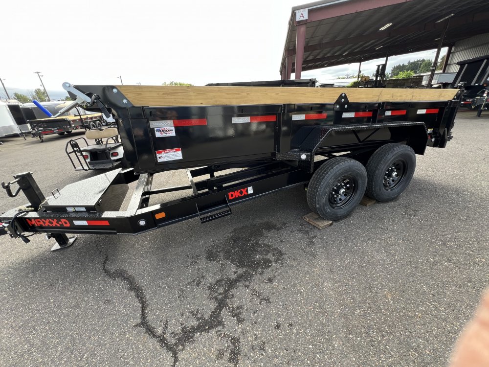 2025 MAXX-D DKX - 7 X 14 8 INCH 10LB I-BEAM DUMP