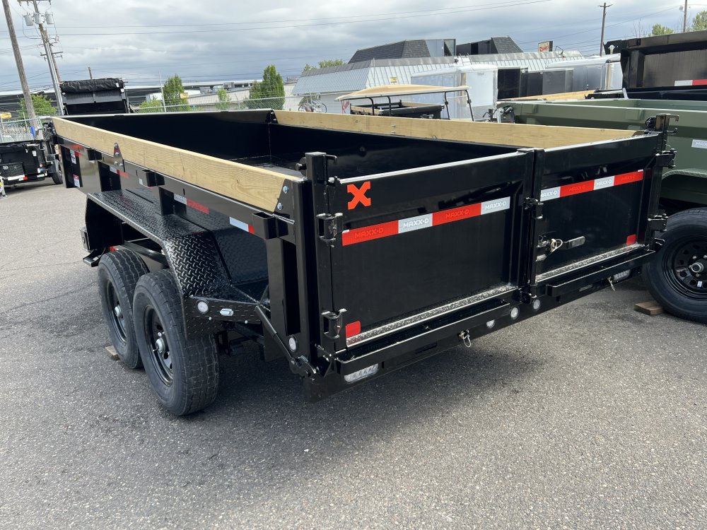 2025 MAXX-D DKX - 7 X 14 8 INCH 10LB I-BEAM DUMP