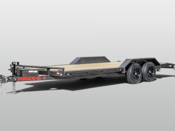 2025 24' x8' 6" MAXX-D H5X 5" CHANNEL BUGGY HAULER 10K