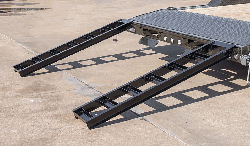 2025 24' x8' 6" MAXX-D H5X 5" CHANNEL BUGGY HAULER 10K