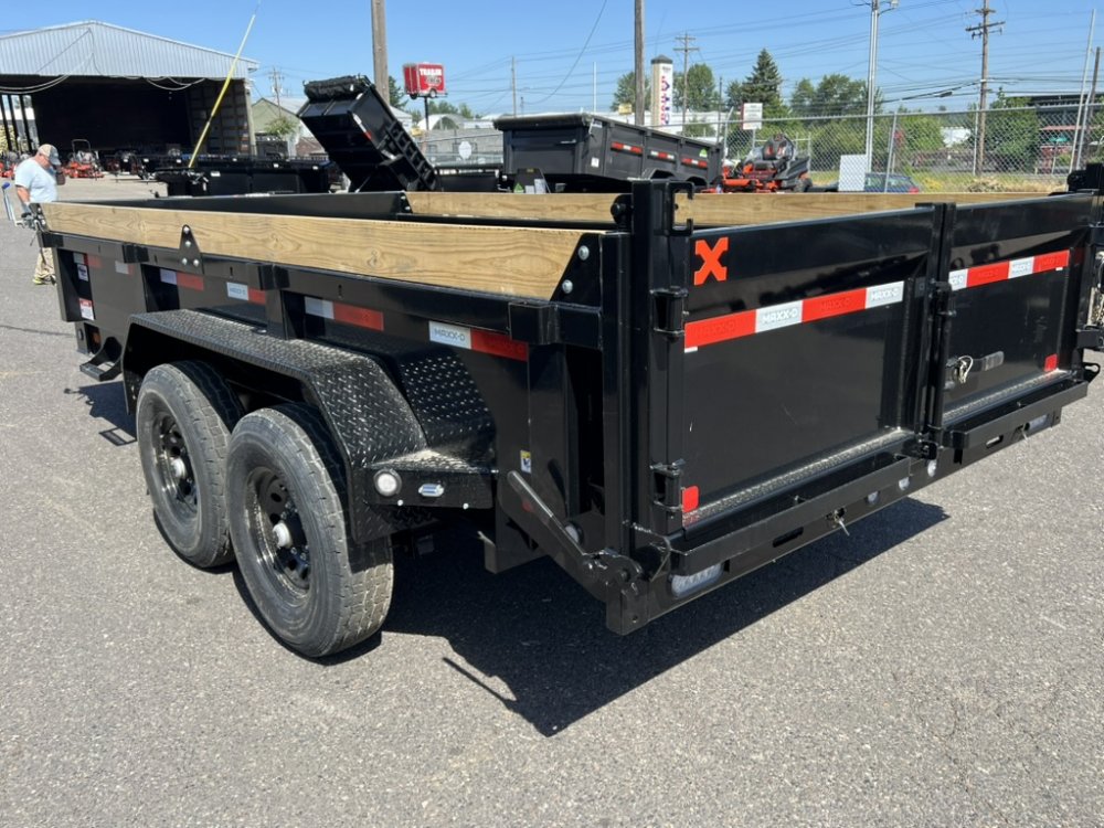 2025 MAXX-D DKX - 7 X 14 8 INCH 10LB I-BEAM DUMP