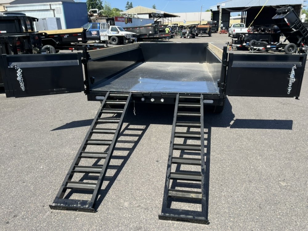 2025 MAXX-D DKX - 7 X 14 8 INCH 10LB I-BEAM DUMP