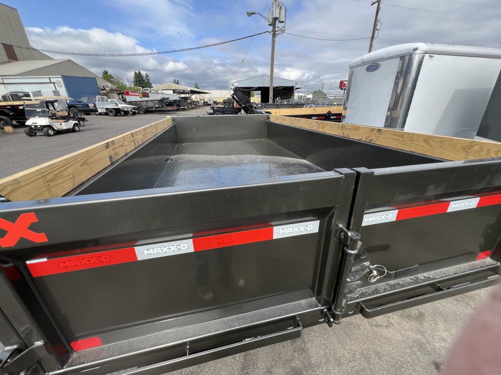 2025 MAXX-D DKX - 7 X 14 8 INCH 10LB I-BEAM DUMP