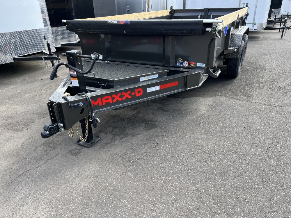 2025 MAXX-D DKX - 7 X 14 8 INCH 10LB I-BEAM DUMP