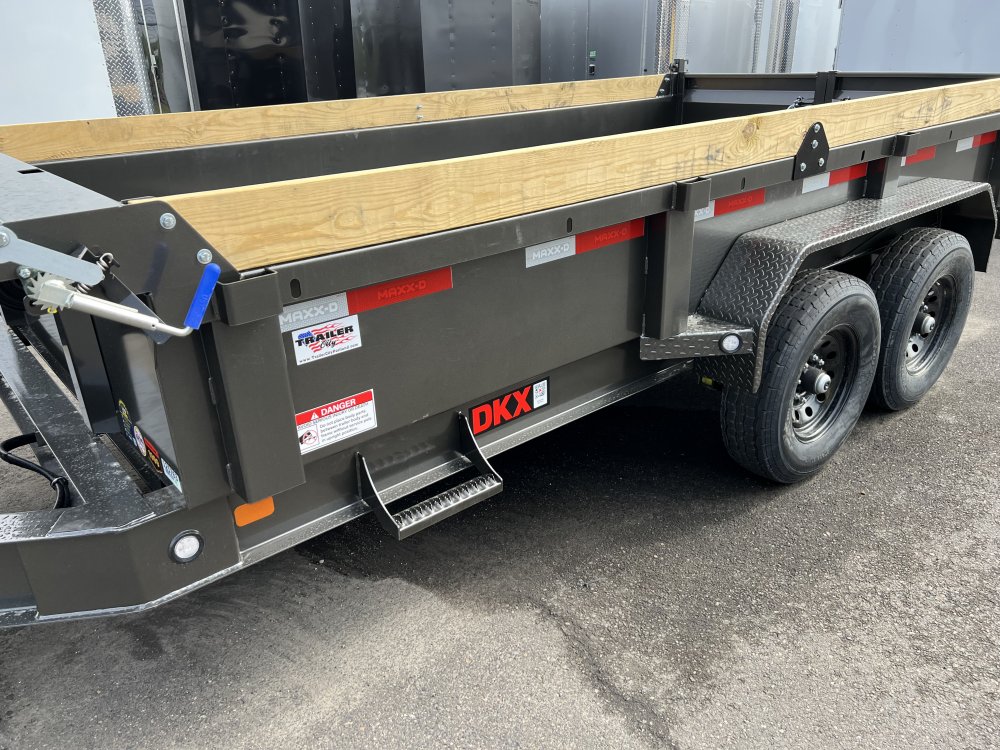 2025 MAXX-D DKX - 7 X 14 8 INCH 10LB I-BEAM DUMP