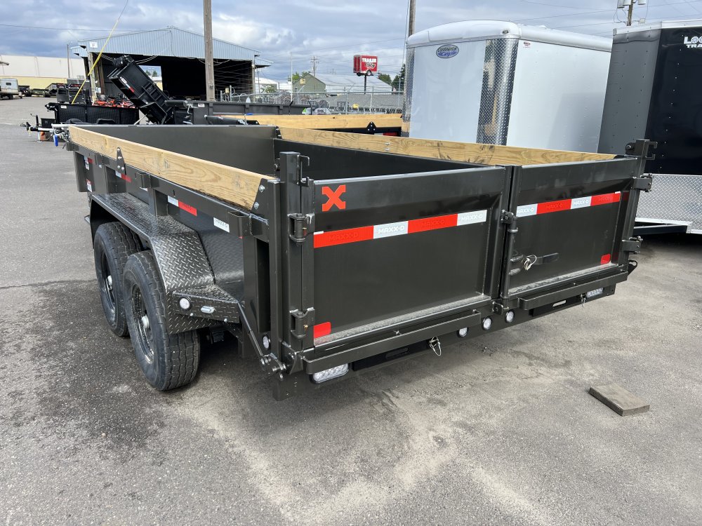 2025 MAXX-D DKX - 7 X 14 8 INCH 10LB I-BEAM DUMP