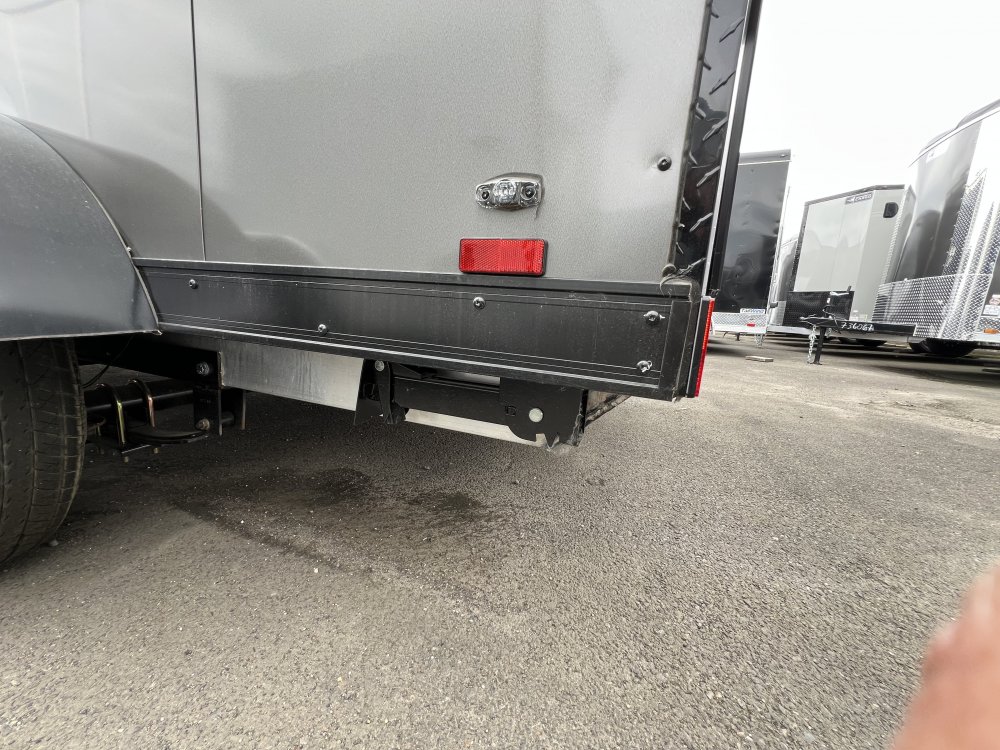 2025 14' x7' Continental Cargo CCN Aluminum VHW V-Series Wedge 7K