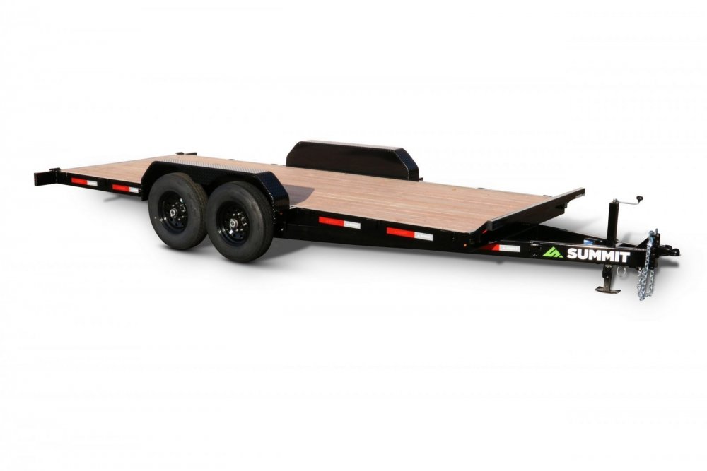 2026 14' x7' Summit Cascade Series Tiltbed 5.2K SINGLE AXLE