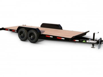 2026 14' x7' Summit Cascade Series Tiltbed 5.2K SINGLE AXLE