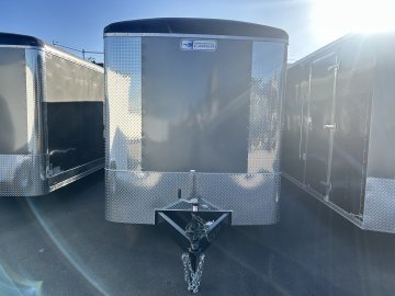 2025 16' x7' Continental Cargo Continental Cargo Tailwind Series Enclosed Cargo Trailer 7K