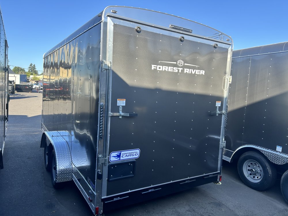 2025 16' x7' Continental Cargo Continental Cargo Tailwind Series Enclosed Cargo Trailer 7K