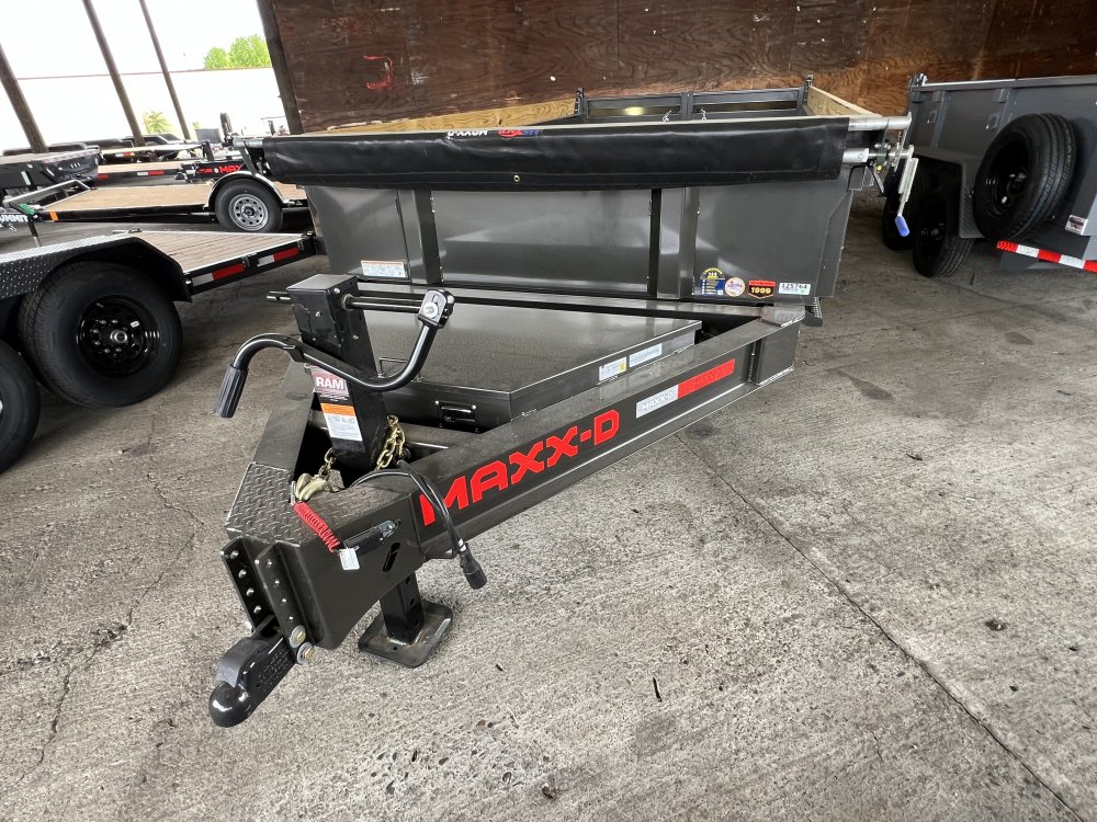 2025 MAXX-D DKX - 7 X 14 8 INCH 10LB I-BEAM DUMP