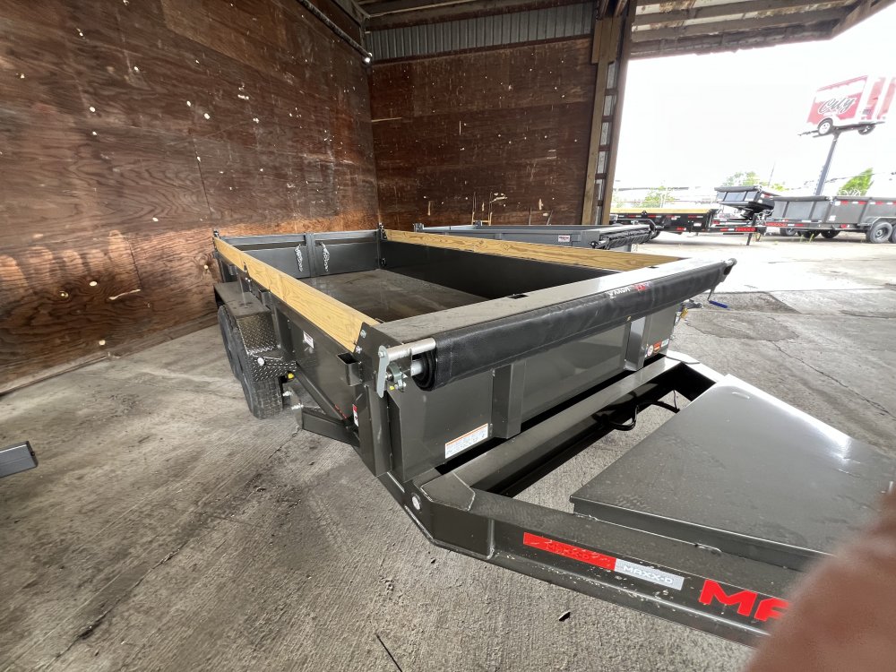 2025 MAXX-D DKX - 7 X 14 8 INCH 10LB I-BEAM DUMP