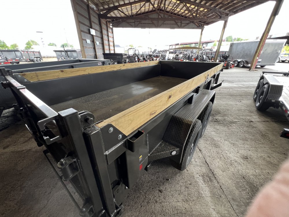 2025 MAXX-D DKX - 7 X 14 8 INCH 10LB I-BEAM DUMP