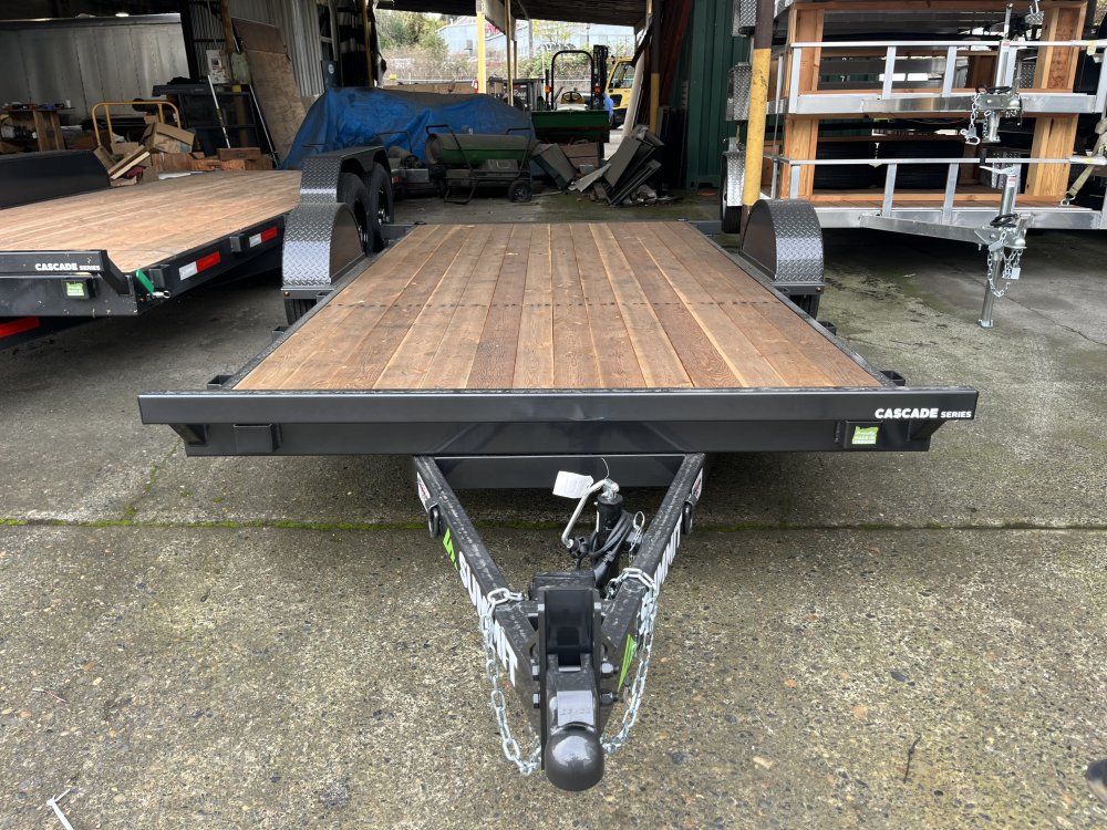 2026 14' x7' Summit Cascade Series Tiltbed 5.2K