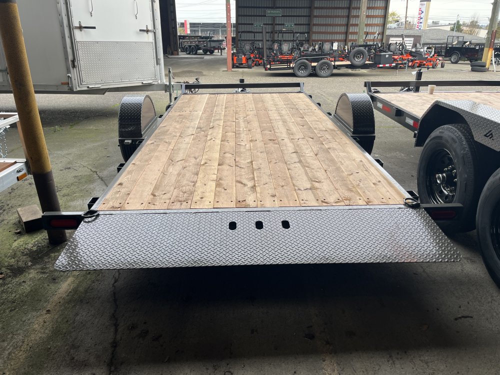 2026 14' x7' Summit Cascade Series Tiltbed 5.2K