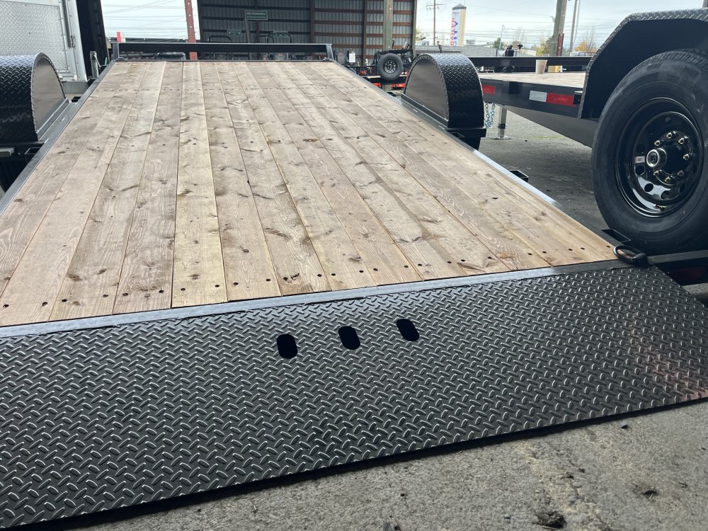 2026 14' x7' Summit Cascade Series Tiltbed 5.2K