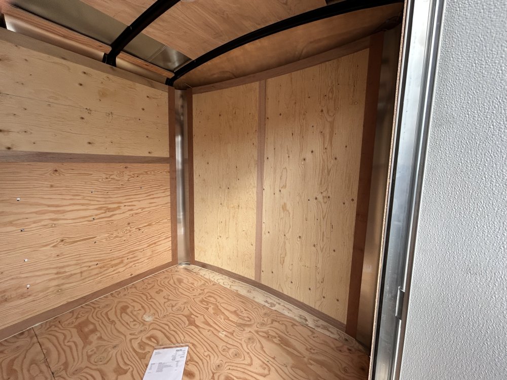 2026 16' x7' Continental Cargo Continental Cargo Tailwind Series Enclosed Cargo Trailer 7K