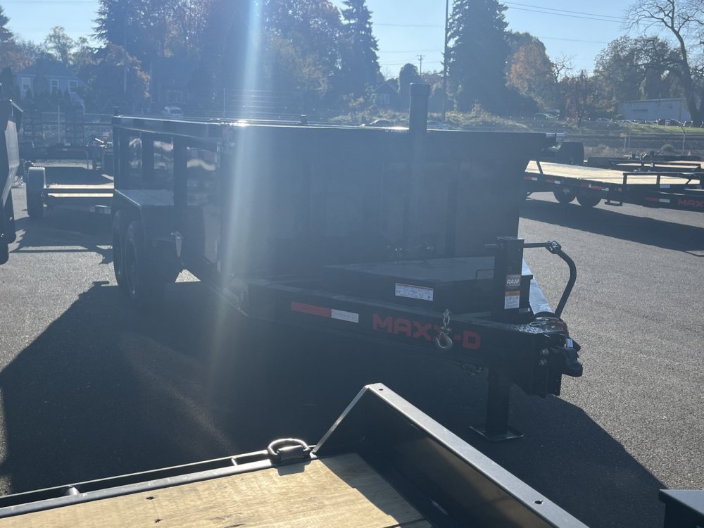 2026 7' X 14' Maxx-D DTX 16K