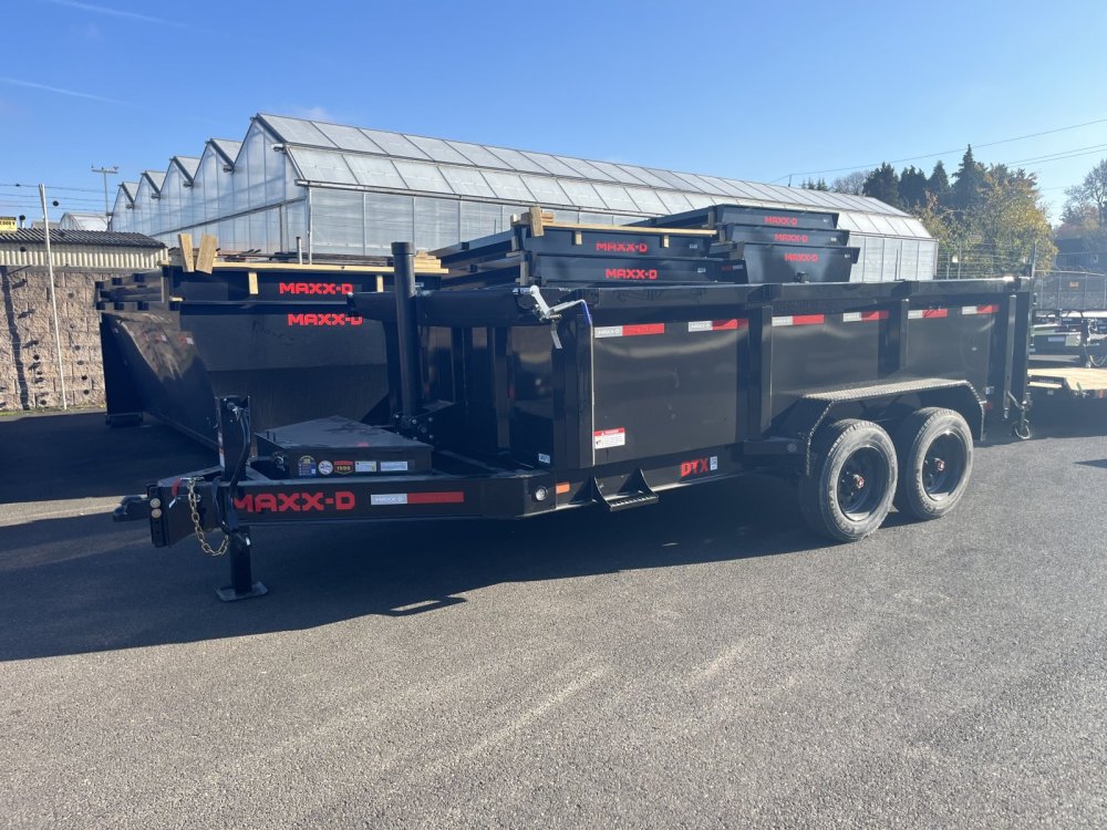 2026 7' X 14' Maxx-D DTX 16K