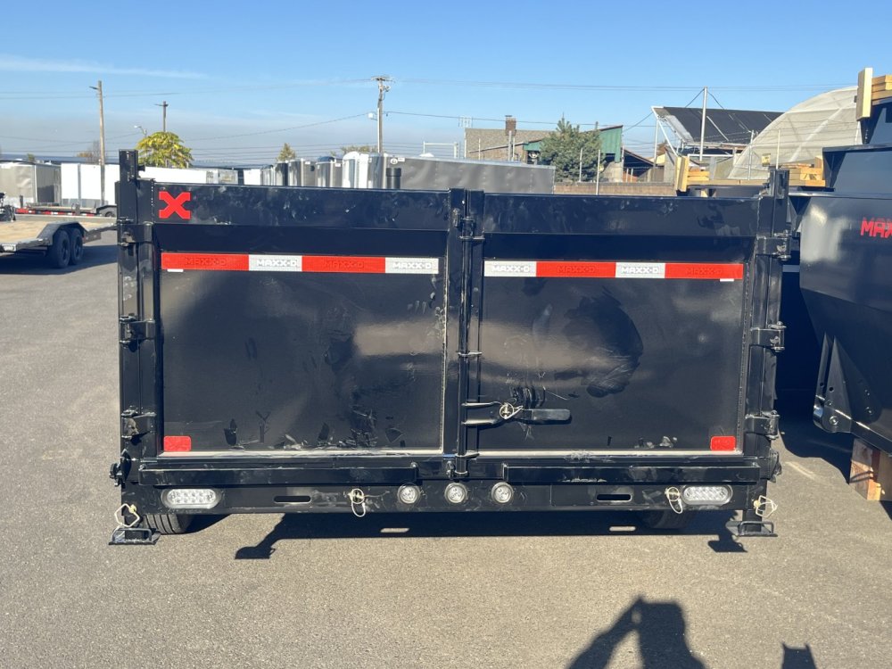 2026 7' X 14' Maxx-D DTX 16K